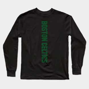 Boston Celtics 10 Long Sleeve T-Shirt